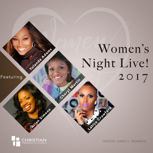 Women&#39;s Night Live 2017