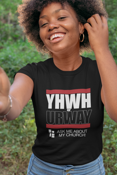 YHWH or URWAY